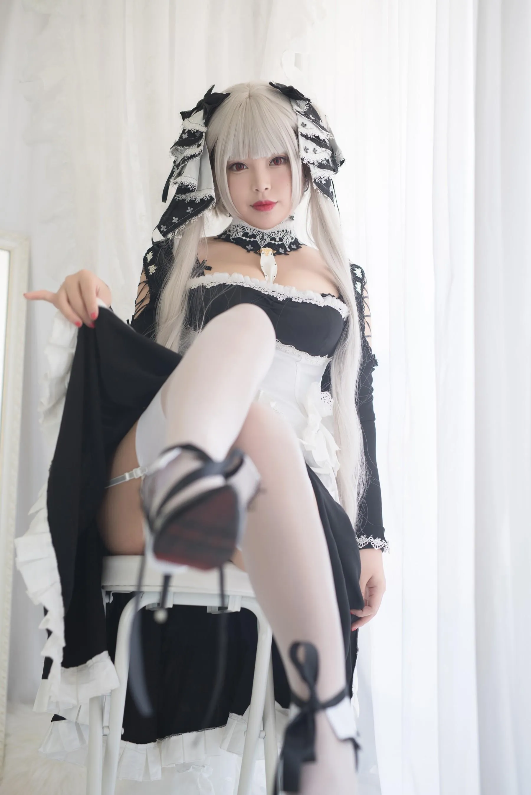 白烨 – NO.15 可畏 [72P]插图